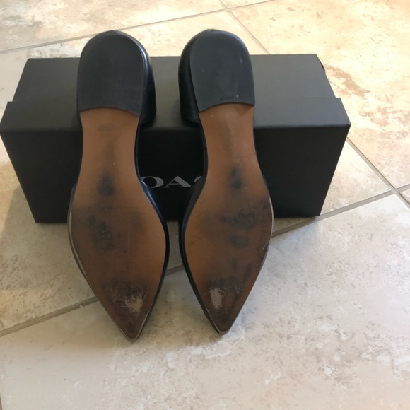 Coach | Pointy Flats - Picture 3 of 5